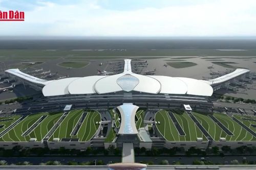 Long Thành có thể trở thành siêu sân bay châu Á trong thập kỷ tới