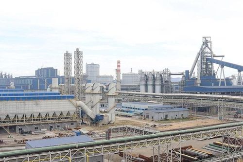 Dự án sản xuất ray và thép đặc biệt tạo động lực tăng trưởng kinh tế Quảng Ngãi