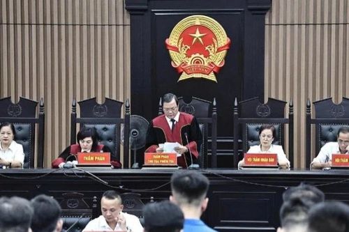Tuyên án 45 bị cáo trong vụ án cưỡng đoạt tài sản từ thủ đoạn thu hồi nợ trái phép