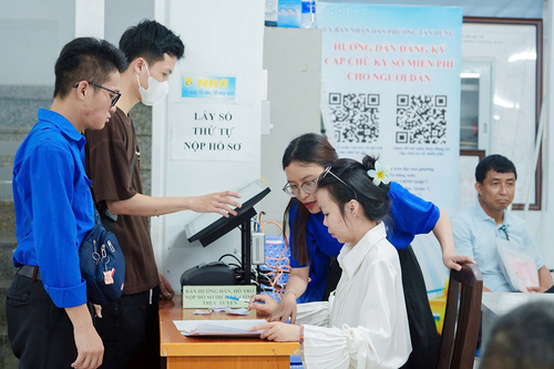 Linh hoạt, gần dân, phục vụ hiệu quả