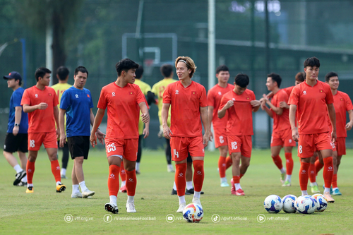Đội hình tối ưu U23 Việt Nam đấu U23 Indonesia ở chung kết
