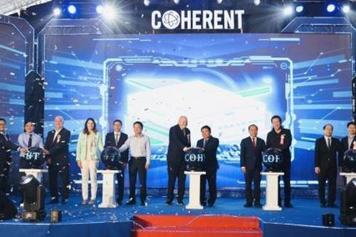 Khánh thành Nhà máy Coherent Việt Nam