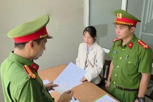 Tạm giam nữ nhân viên tín dụng làm giả giấy tờ để chiếm đoạt 1,7 tỷ đồng