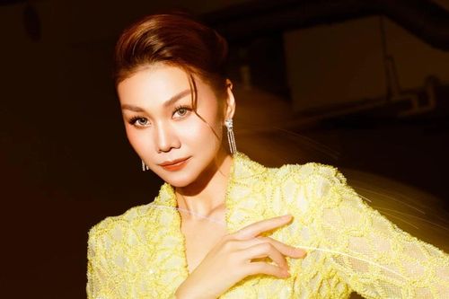 Siêu mẫu Thanh Hằng: 'Thành công được quyết định bởi thái độ và cách cư xử'