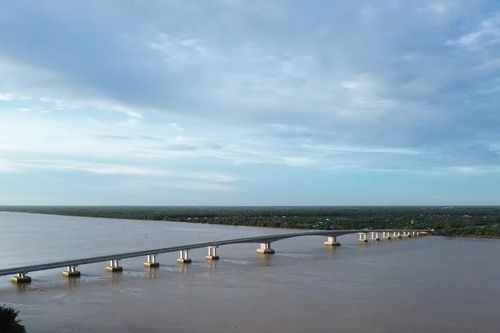 Dự án cầu Đại Ngãi được bổ sung thêm tuyến đường nối Quốc lộ 91B và Quốc lộ 60