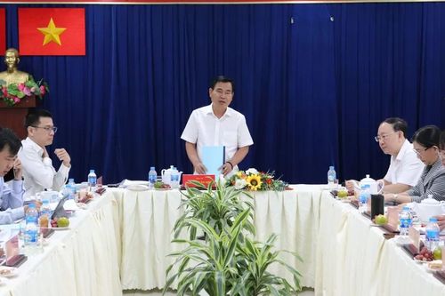 Không để tồn đọng hồ sơ của người dân và doanh nghiệp