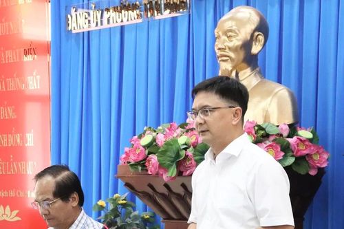 Xác định khâu đột phá, tạo đà phát triển cho nhiệm kỳ mới