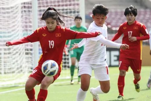 Đội tuyển nữ Việt Nam hy vọng lần thứ 2 lấy vé đi World Cup