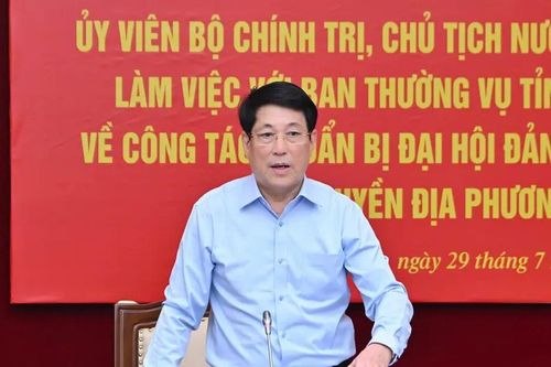 Quảng Ninh cần gắn thực hiện các nghị quyết 'bộ tứ trụ cột' với cuộc cách mạng sắp xếp, tinh gọn bộ máy