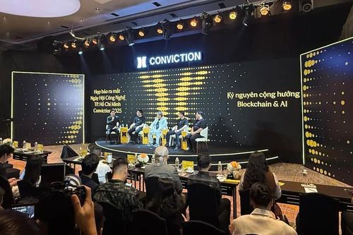 Conviction 2025 kỳ vọng thúc đẩy ngành Blockchain