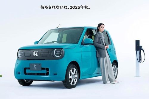 Honda N-ONE e: 2026 - K-Car điện 'giá mềm' chạy tới 320km/sạc