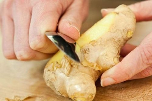 Ăn gừng có nên gọt vỏ?