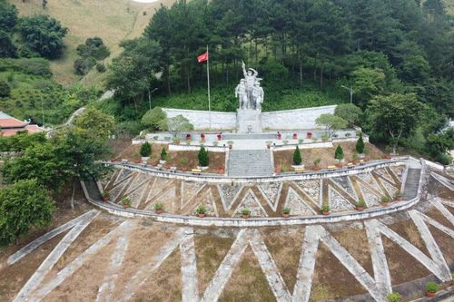 Ngã ba Cò Nòi - Khúc tráng ca bất tử trên tuyến lửa Tây Bắc