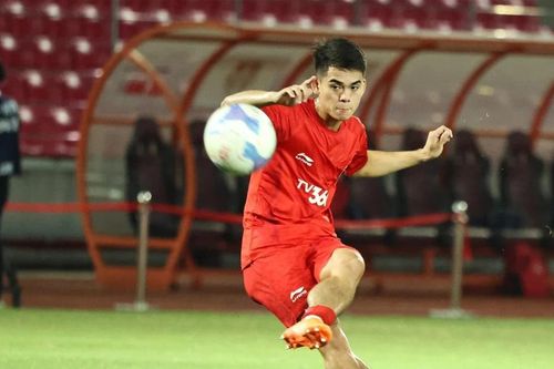 Đội trưởng U23 Việt Nam tự tin bảo vệ thành công ngôi vô địch Đông Nam Á