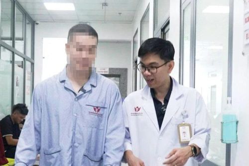 Điều trị ở nước ngoài không khỏi, bệnh nhân về Cần Thơ chẩn đoán đúng bệnh