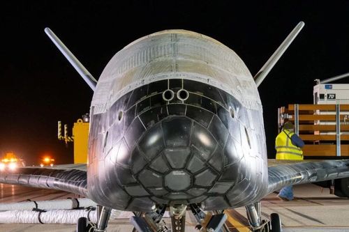X-37B trở lại quỹ đạo với nhiệm vụ tuyệt mật mới