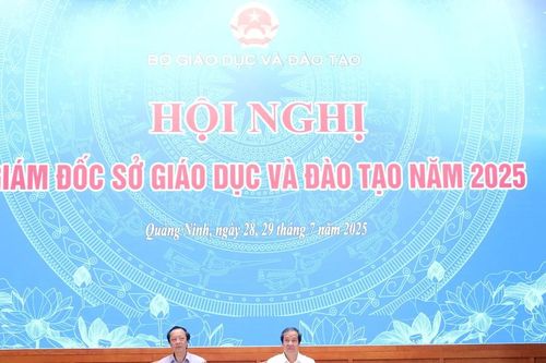 Nỗ lực cao, quyết tâm lớn hoàn thành nhiệm vụ giáo dục trong bối cảnh mới