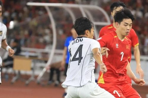 U23 Việt Nam lần thứ 3 liên tiếp vô địch U23 Đông Nam Á