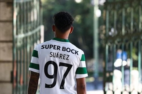 Sporting Lisbon trao số áo lạ cho tân binh thay thế Gyokeres