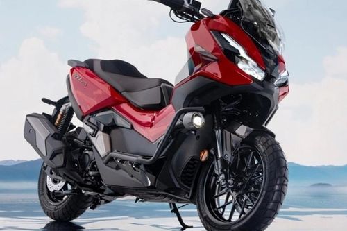 Honda ADV 350 2025 nhận đặt cọc tại đại lý, giá dự kiến hơn 180 triệu đồng