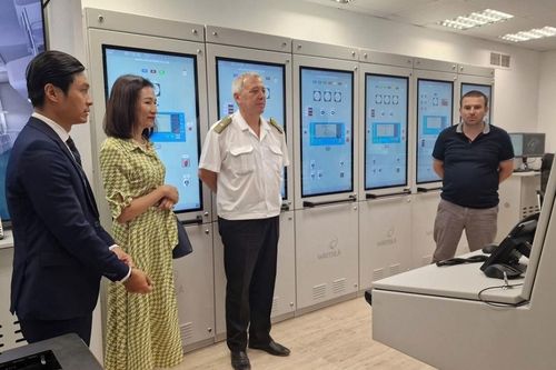 Việt Nam và Bulgaria có nhiều tiềm năng hợp tác trong lĩnh vực hàng hải