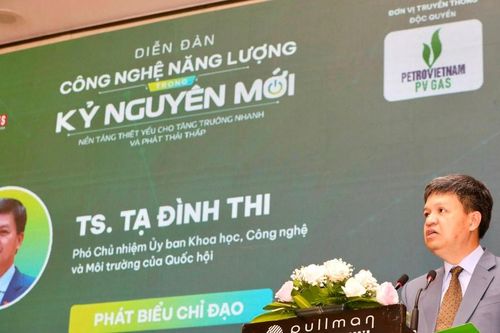 VnEconomy khai mạc Diễn đàn năng lượng: Kiến tạo lộ trình đột phá vì mục tiêu Net Zero 2050