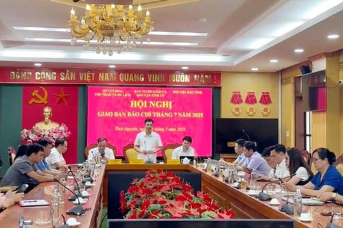 Thái Nguyên - Bắc Kạn sau sáp nhập: Báo chí tiên phong kiến tạo đồng thuận xã hội
