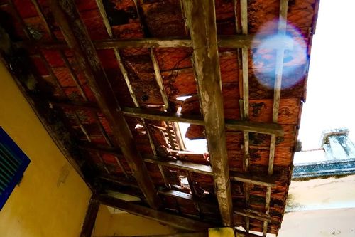 Hoang lạnh nhà mẹ vua Bảo Đại tại Huế