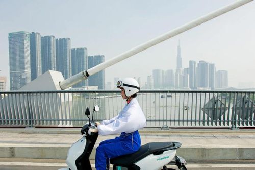 Chất lượng vượt trội đã được châu Âu kiểm chứng của xe máy điện Yamaha NEO'S