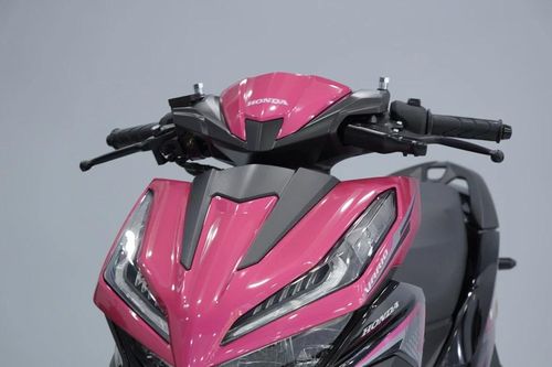 Honda Vario 125 màu hồng đầu tiên về Việt Nam