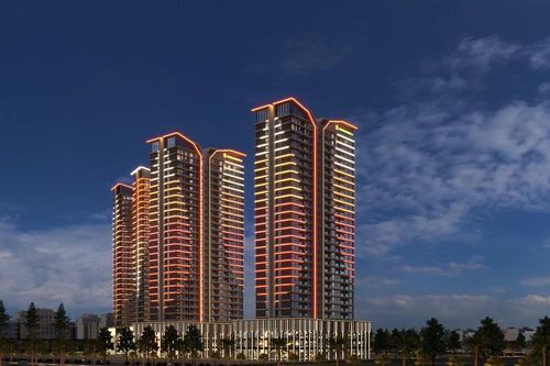 Giải mã sức hút đến từ căn hộ trung tâm Đà Nẵng