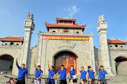 Mỗi kilomet đóng góp một nghìn đồng vì bệnh nhân ung thư
