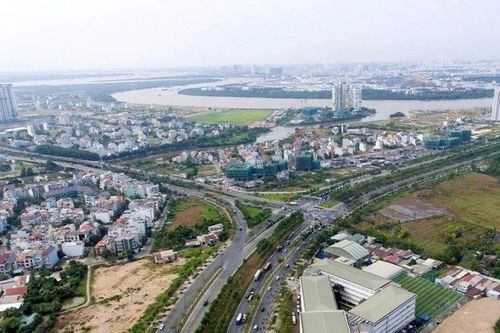 TPHCM xây dựng bảng giá đất mới sau sáp nhập