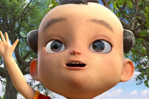 Tiếc cho phim hoạt hình Việt