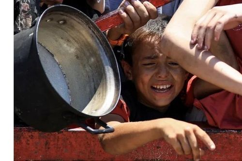 Nạn đói đe dọa Dải Gaza