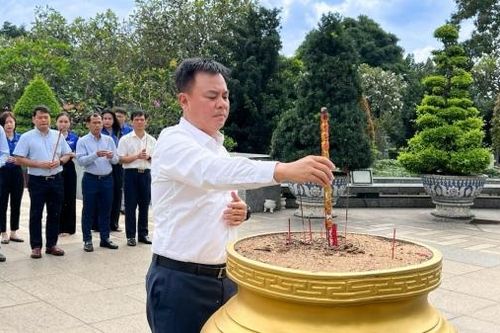 PVFCCo - Phú Mỹ tổ chức chuỗi hoạt động tri ân nhân kỷ niệm 78 năm Ngày Thương binh - Liệt sĩ