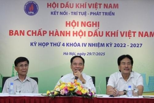 Hội nghị BCH Hội DKVN khóa IV, kỳ họp thứ 4: Thống nhất định hướng 'Kết nối - Trí tuệ - Phát triển'