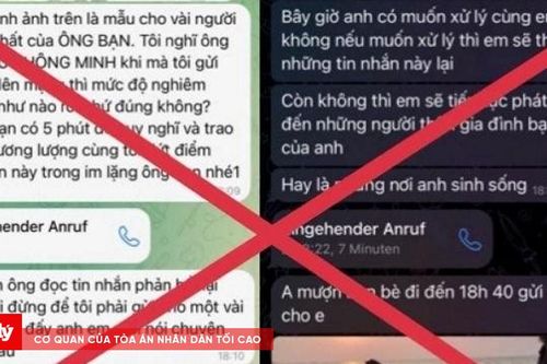 Cảnh báo sa vào cạm bẫy khi 'chat sex' trên mạng xã hội