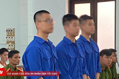 'Bay lắc' ở quán bar, 3 anh em ruột cùng nhau vào tù