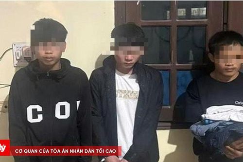 Bắt giữ ba đối tượng cướp tài sản và hiếp dâm
