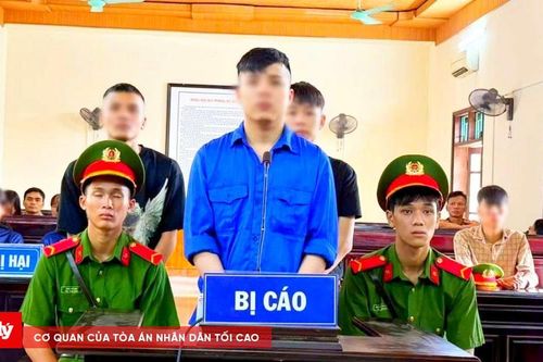Tuyên án nhóm đối tượng đuổi đánh nhau trên phố
