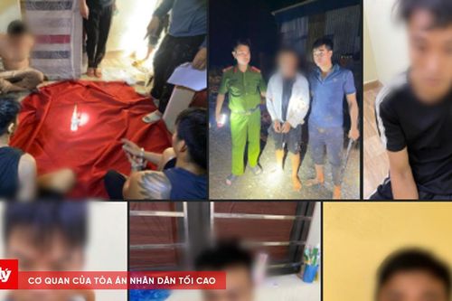 Triệt phá ổ nhóm ma túy, khởi tố 5 đối tượng