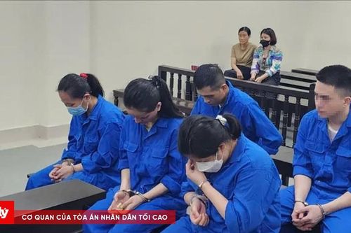 'Dắt nhau' vào tù vì mua bán trẻ sơ sinh