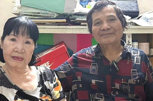 Nghệ sĩ Thành Tài và vợ nổi danh 1 thời, 75 tuổi vẫn khốn đốn vì tiền nhà trọ