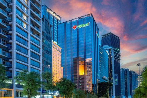 VPBank giành giải thưởng quốc tế về quản trị doanh nghiệp