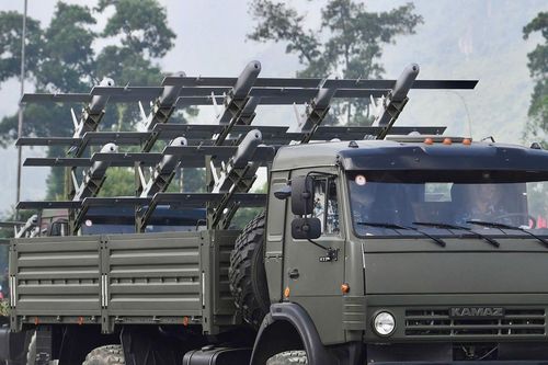 Trung tướng Tào Đức Thắng: 'Viettel phát triển UAV cho hệ sinh thái kinh tế tầm thấp'