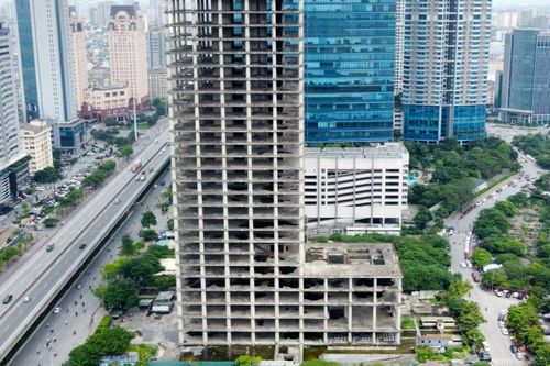 Thanh tra Chính phủ thanh tra tòa tháp nghìn tỷ trơ xương trên đất vàng Hà Nội