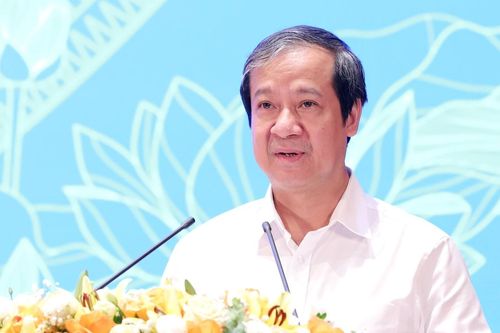 Bộ trưởng GD-ĐT: Năm học mới sẽ triển khai rất nhiều quyết sách lớn
