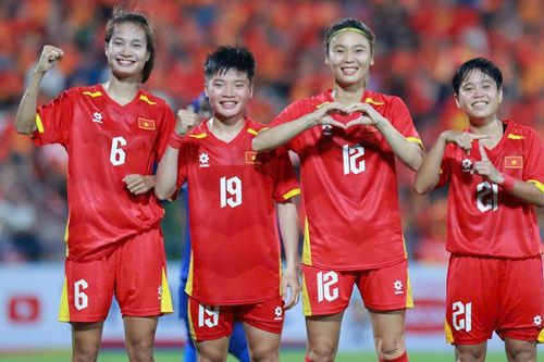 Tuyển nữ Việt Nam cùng bảng Nhật Bản tại giải vô địch châu Á 2026