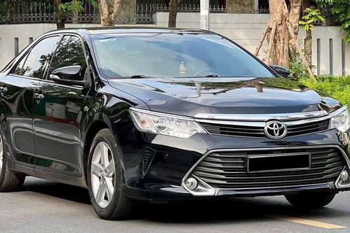 Tầm giá 500 triệu, mua sedan hạng D nào: xe Nhật bền hay xe Hàn tiện nghi